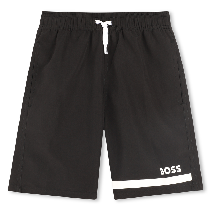 SHORTS DE BA&Ntilde;O BOSS 
                        NI&Ntilde;O