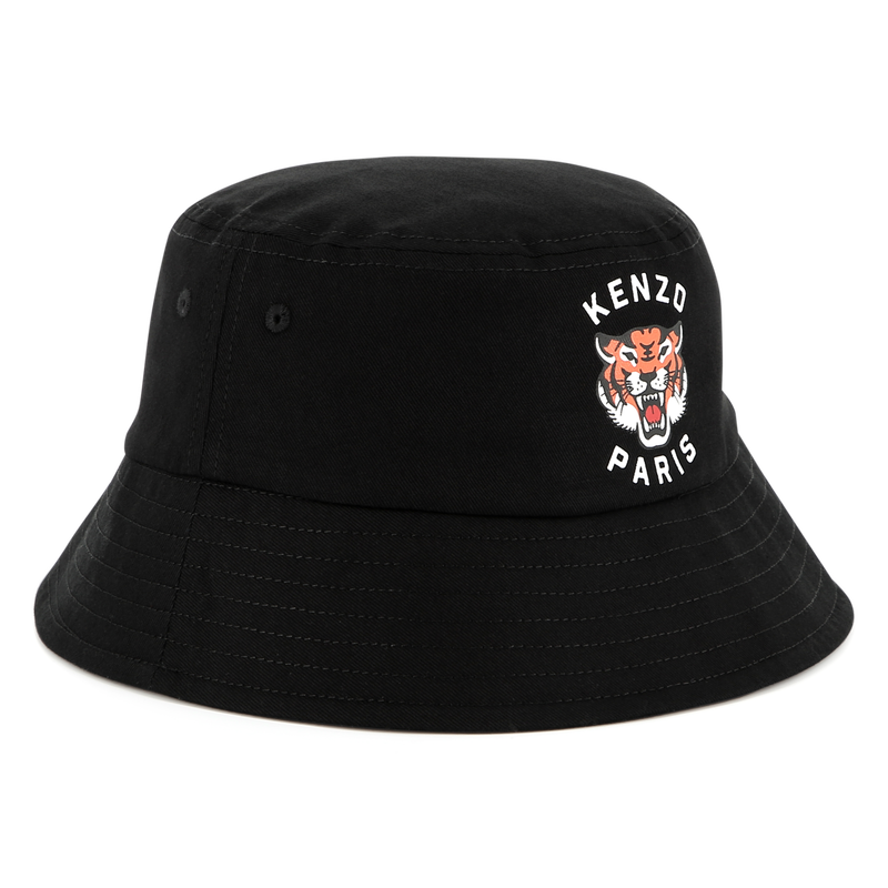 Gorro de algod&oacute;n KENZO KIDS 
                        UNISEXO