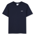 Lote de camisetas BOSS 
                    NI&Ntilde;O