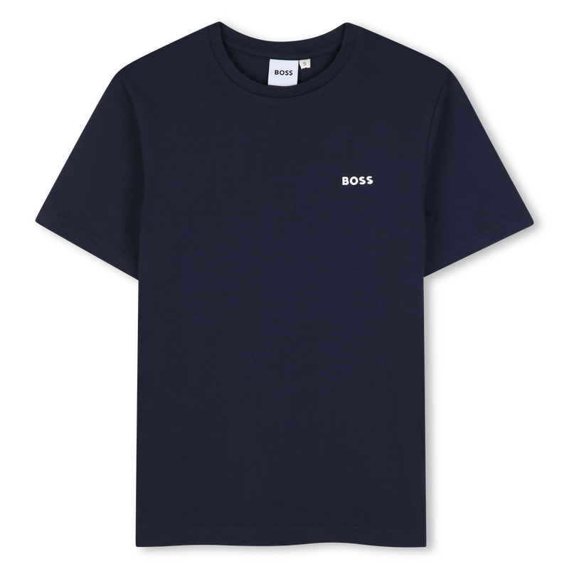 Lote de camisetas BOSS 
                        NI&Ntilde;O