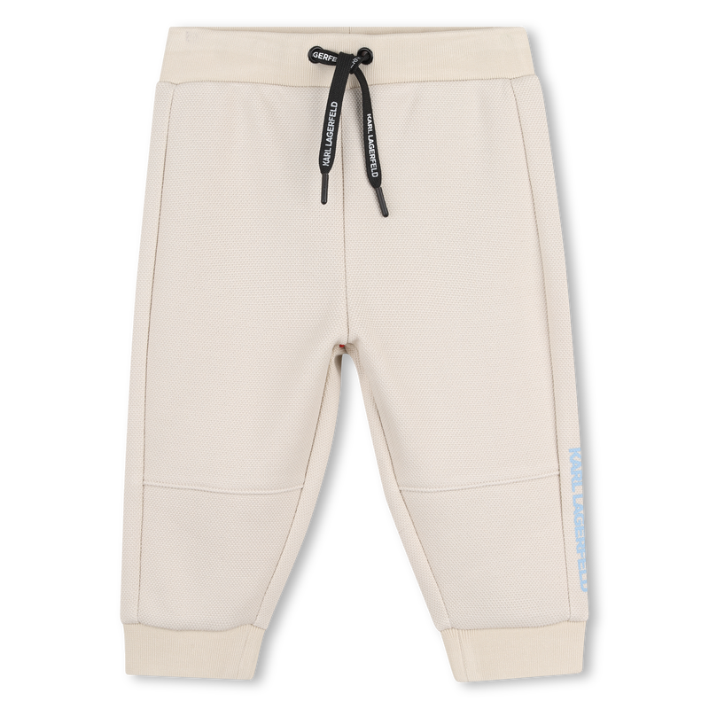 Conjunto de sudadera y pantal&oacute;n KARL LAGERFELD KIDS 
                        NI&Ntilde;O