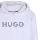 Sudadera con capucha HUGO 
                    NI&Ntilde;O