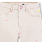 Pantal&oacute;n de algod&oacute;n con corazones BILLIEBLUSH 
                    NI&Ntilde;A