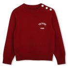 Su&eacute;ter ZADIG & VOLTAIRE 
                    NI&Ntilde;O