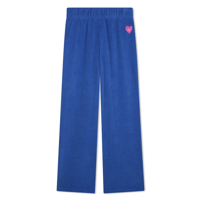 Pantalones anchos BILLIEBLUSH 
                        NI&Ntilde;A