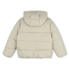 Chaqueta acolchada con capucha BILLIEBLUSH 
                    NI&Ntilde;O