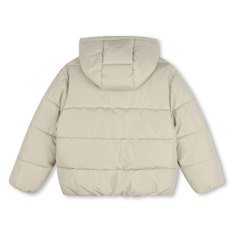 Chaqueta acolchada con capucha BILLIEBLUSH 
                        NI&Ntilde;O