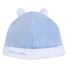 Pijama con gorro y babero KENZO KIDS 
                    UNISEXO
