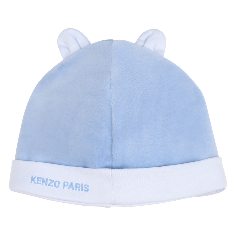 Pijama con gorro y babero KENZO KIDS 
                        UNISEXO