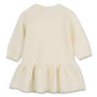 Vestido de manga larga MICHAEL KORS 
                    NI&Ntilde;A