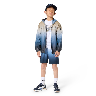 Zapatillas con cordones BOSS NI&Ntilde;O
