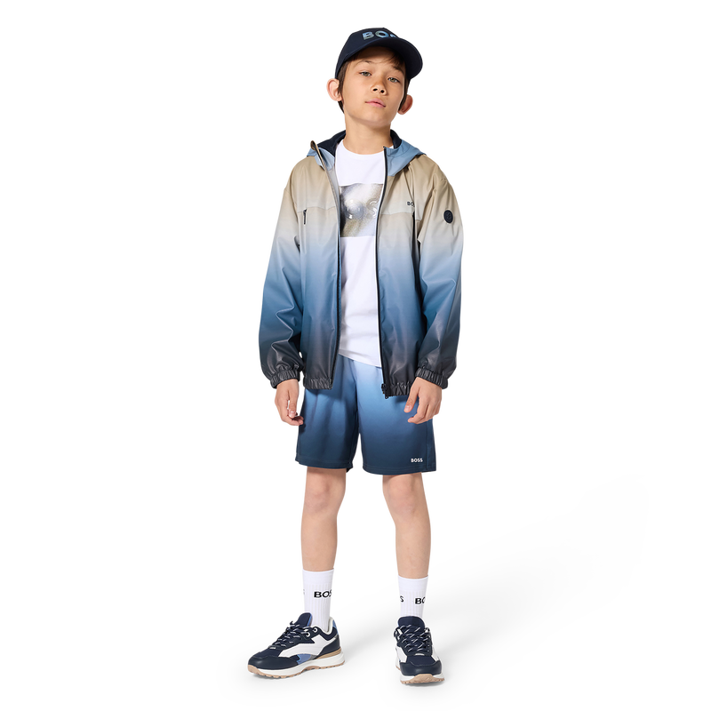 Zapatillas con cordones BOSS 
                        NI&Ntilde;O