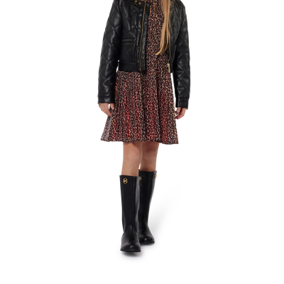 Gorro con pomp&oacute;n MICHAEL KORS NI&Ntilde;A