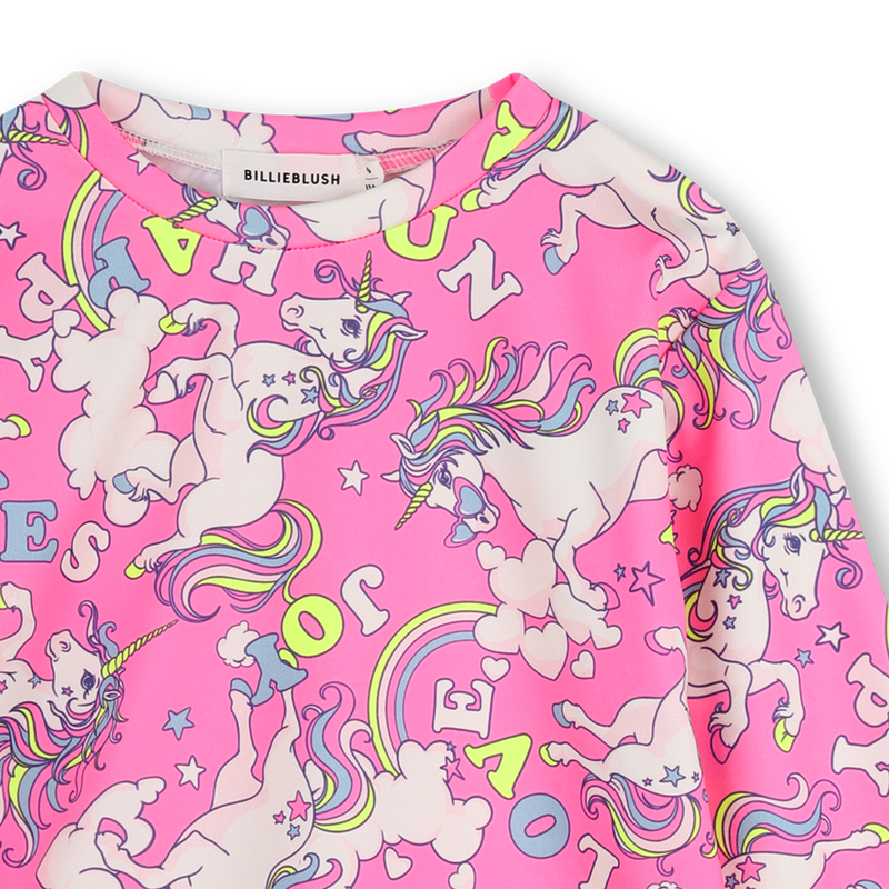 Camiseta de manga larga BILLIEBLUSH 
                        NI&Ntilde;A