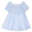 Vestido manga corta BILLIEBLUSH 
                    NI&Ntilde;A