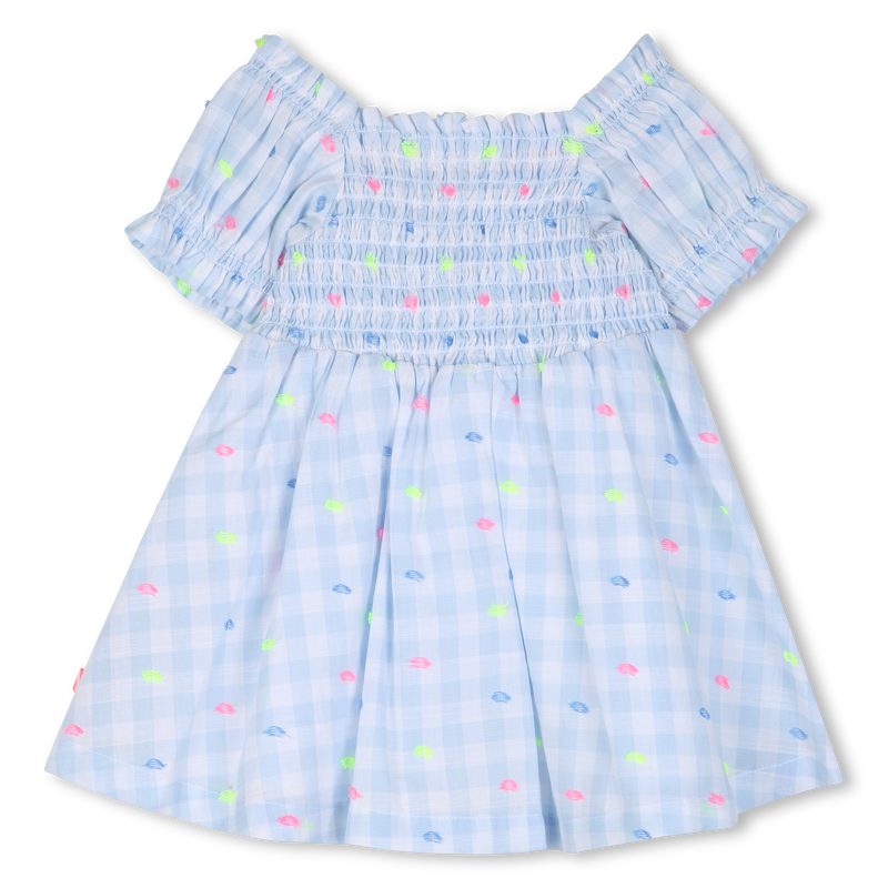 VESTIDO MANGA CORTA BILLIEBLUSH 
                        NI&Ntilde;A