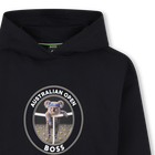 Sudadera con capucha BOSS 
                    NI&Ntilde;O
