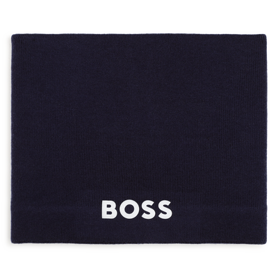 Bufanda tubular BOSS NI&Ntilde;O