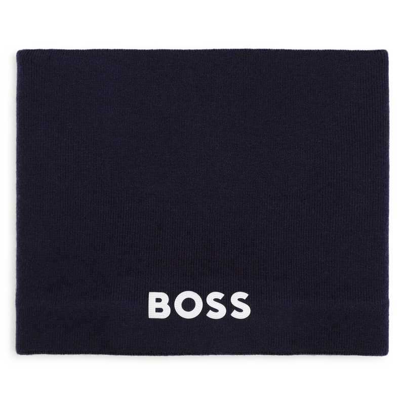Bufanda tubular BOSS 
                        NI&Ntilde;O