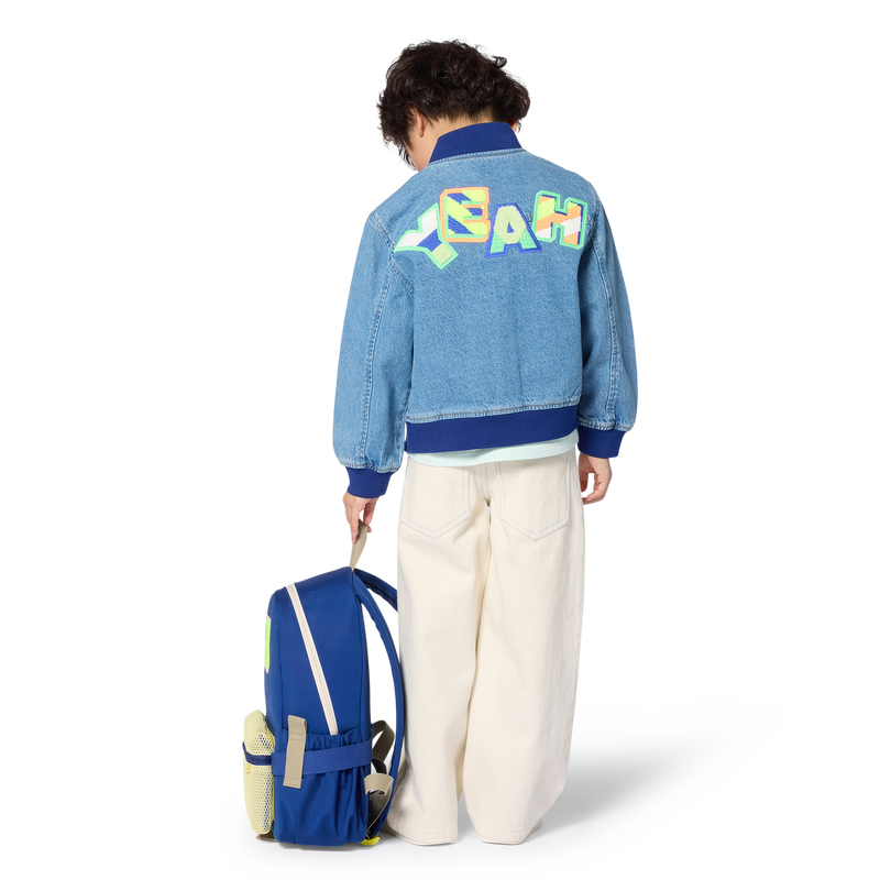 MOCHILA 2 EN 1 BILLIEBLUSH 
                        NI&Ntilde;O