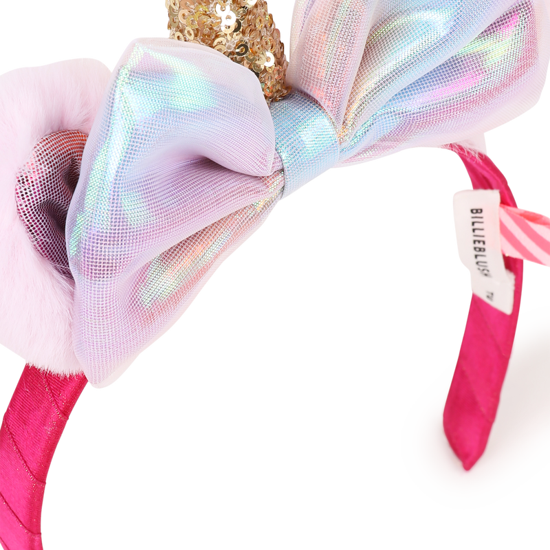 Diadema BILLIEBLUSH 
                        NI&Ntilde;A