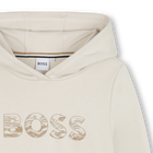 Sudadera con capucha BOSS 
                    NI&Ntilde;O