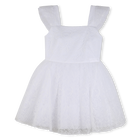 Vestido de encaje GIVENCHY 
                    NI&Ntilde;A