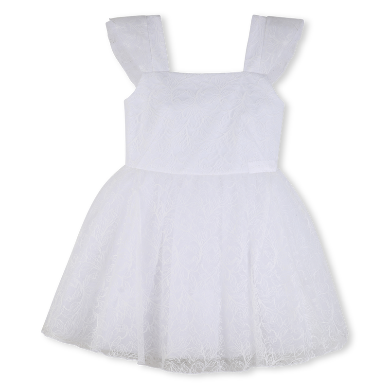 Vestido de encaje GIVENCHY 
                        NI&Ntilde;A