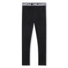 Leggings el&aacute;sticos KARL LAGERFELD KIDS 
                    NI&Ntilde;A