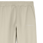 Pantalones de felpa GIVENCHY 
                    NI&Ntilde;A