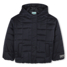 Plum&iacute;fero de poli&eacute;ster KENZO KIDS 
                    UNISEXO