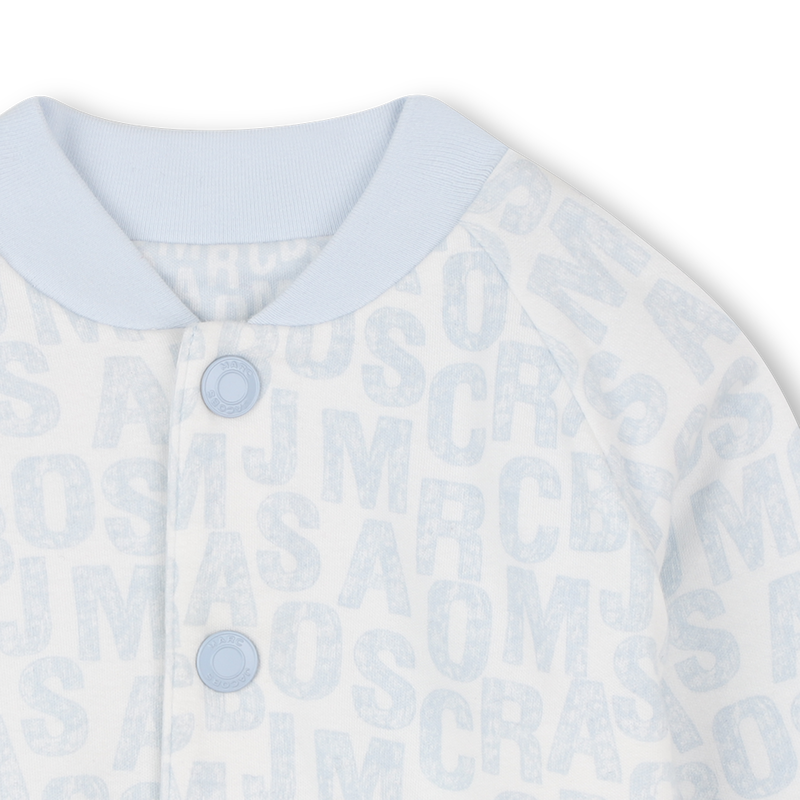 Juego reversible de 3 piezas MARC JACOBS 
                    UNISEXO