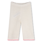 Pantalones anchos BILLIEBLUSH 
                    NI&Ntilde;A