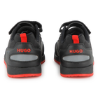 Zapatillas con cordones HUGO 
                    NI&Ntilde;O