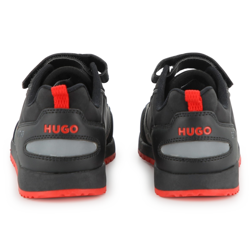 ZAPATILLAS CON CORDONES HUGO 
                        NI&Ntilde;O