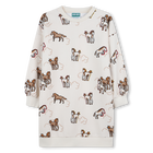 Vestido vestido vestido KENZO KIDS 
                    NI&Ntilde;A