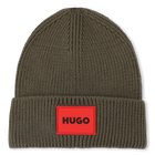 Gorro de doble capa HUGO 
                    UNISEXO
