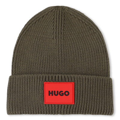 Gorro de doble capa HUGO UNISEXO