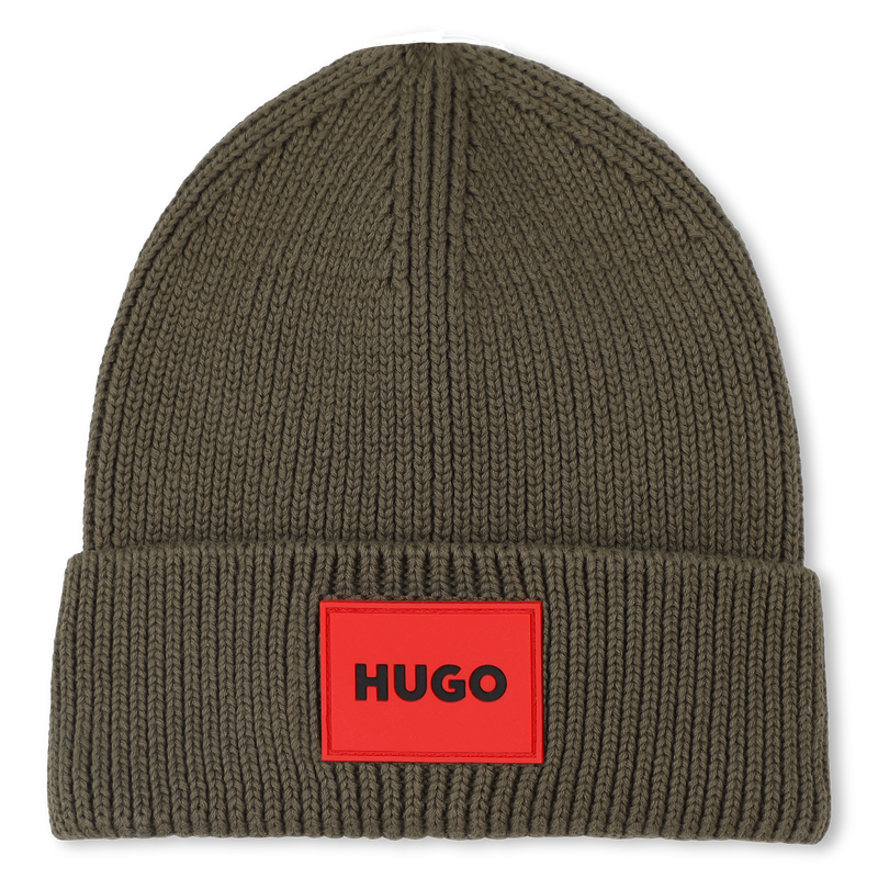 Gorro de doble capa HUGO 
                        UNISEXO