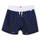 Ba&ntilde;ador estampado BOSS 
                    NI&Ntilde;O