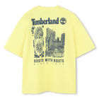 Camiseta estampada TIMBERLAND 
                    NI&Ntilde;O