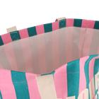 Bolso tote de algod&oacute;n KIDS AROUND 
                    NI&Ntilde;A