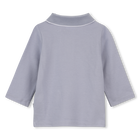 Polo de manga larga BOSS 
                    NI&Ntilde;O