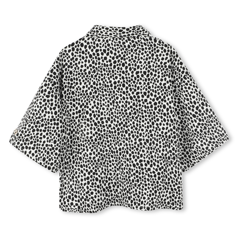 Camisa de manga corta MICHAEL KORS 
                        NI&Ntilde;A