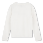 Camiseta de manga larga MICHAEL KORS 
                    NI&Ntilde;A