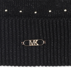 Gorro de punto con pomp&oacute;n MICHAEL KORS 
                    NI&Ntilde;A