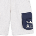 Bermudas para jogging TIMBERLAND 
                    NI&Ntilde;O