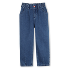 Pantal&oacute;n de denim KENZO KIDS 
                    NI&Ntilde;A