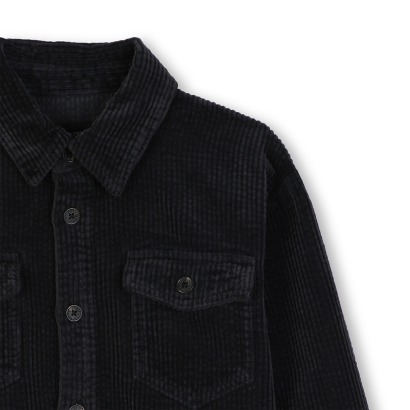 Camisa de mangas largas ZADIG & VOLTAIRE 
                        NI&Ntilde;O
