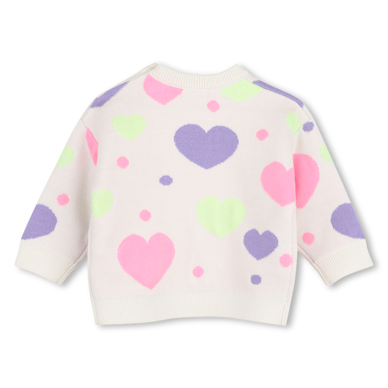 Conjunto de su&eacute;ter y pantal&oacute;n BILLIEBLUSH 
                        NI&Ntilde;A